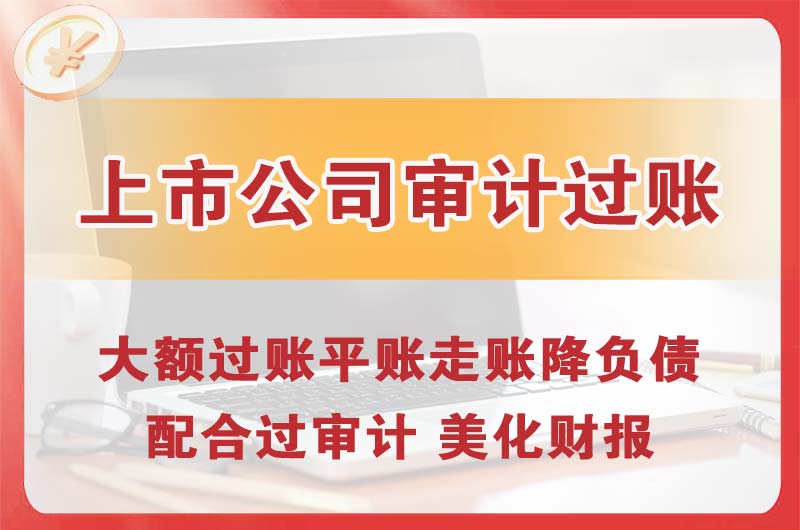 阳曲上市公司审计过账